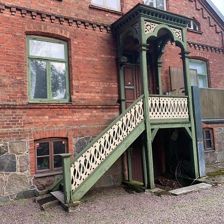 Rum Pa Gardstanga Praestgard Flyinge Luaran gambar